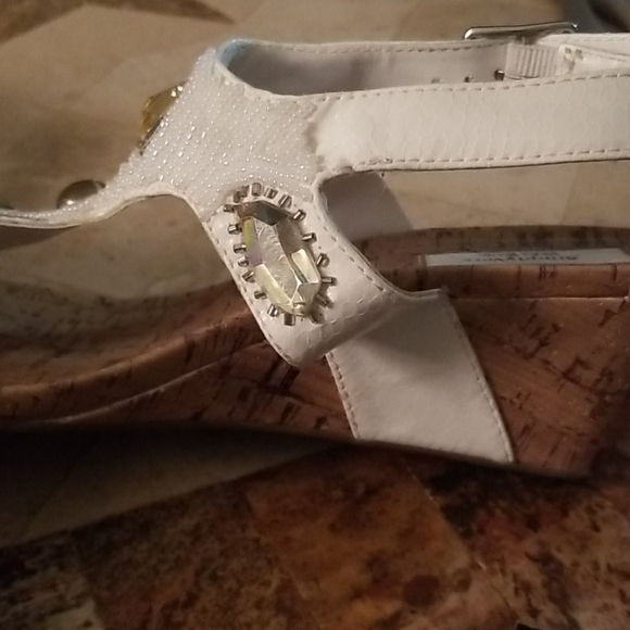 Vera Wang Sandals 7.5 - Picture 7 of 9